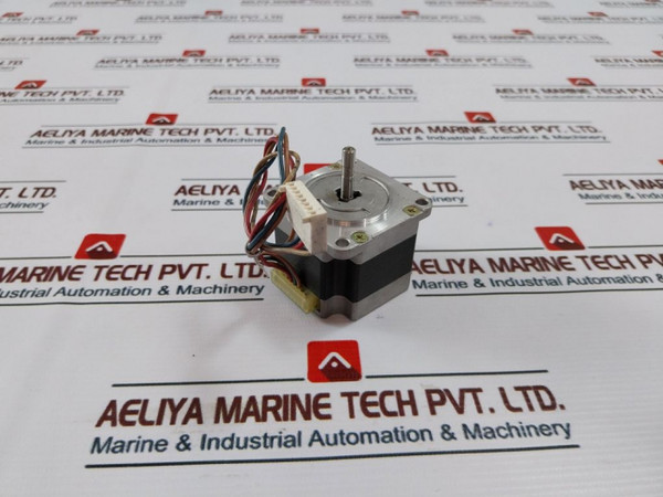 Stepping Motor: Sanyo Denki, 103H6701-1241,Step-syn Used