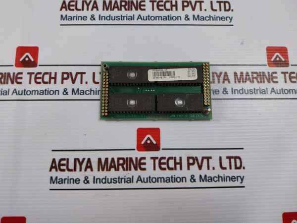 Abb 2668 500-31 Printed Circuit Board Pcb 57360001-gh Pr.01 Y5Yyb7278