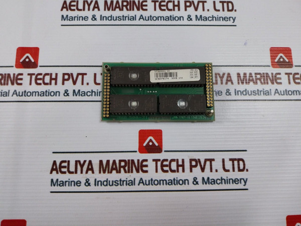 Abb 2668 500-31 Printed Circuit Board 57360001-gh