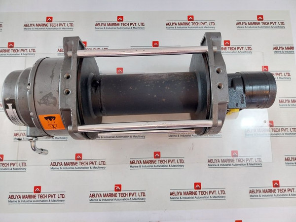 Warn Industries 30285 Hydraulic Winch Series 12 Rev-a0