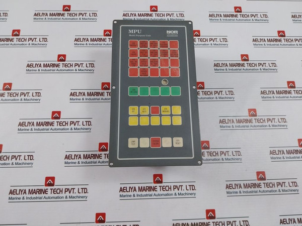Nor Control 781206 Multi Purpose Unit