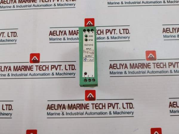Phoenix Contact Iso1010 Dc/Dc Converter Module Uegm 24V