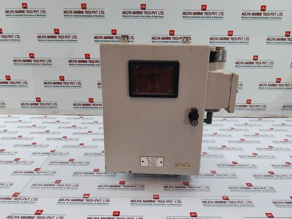 Deckma Hamberg Ocd-53/0 215/240 Volt 50/60Hz