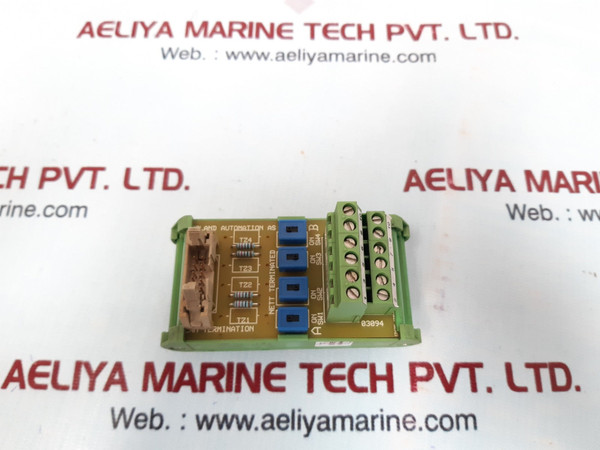 Moland 203094B Termination Board Module
