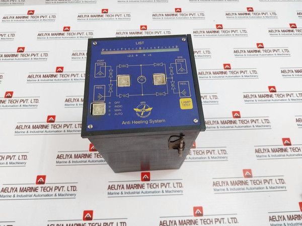 Hoppe-bmt Lp Ah_Rp02B Anti Heeling System