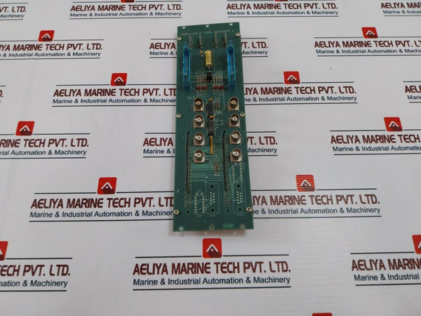 Kone Uvm-2 Printed Circuit Board 920054