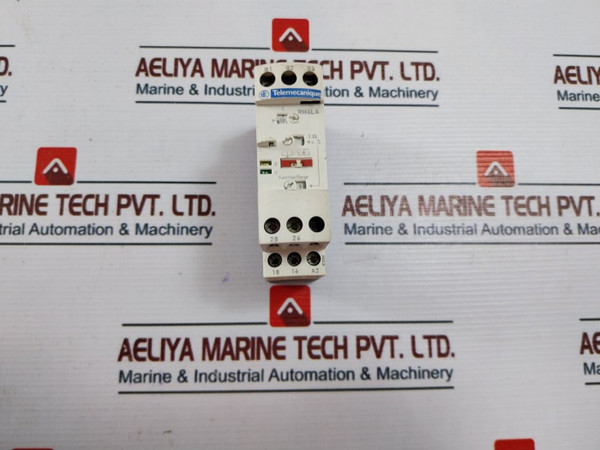 Telemecanique Rm4La32M Level Control Relay 0.1S-10S 220-240V 50/60Hz Used