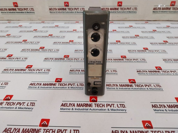 C.E.E. Ith7111 Sequence Relay Zi-bp.20 77101