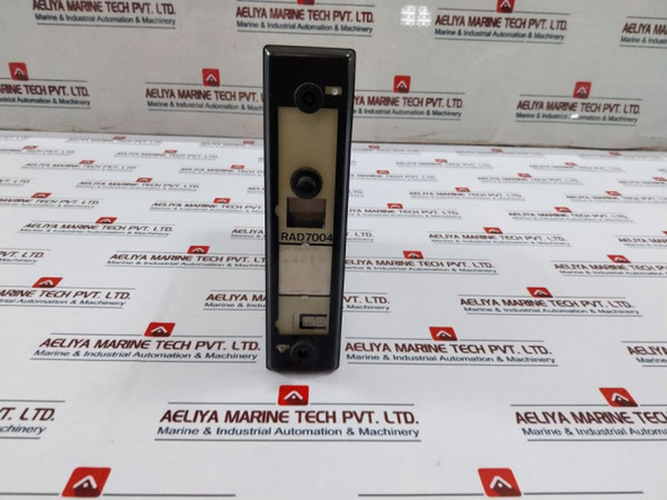 Rad 7004 D/9837 Trip Relay Cee Used