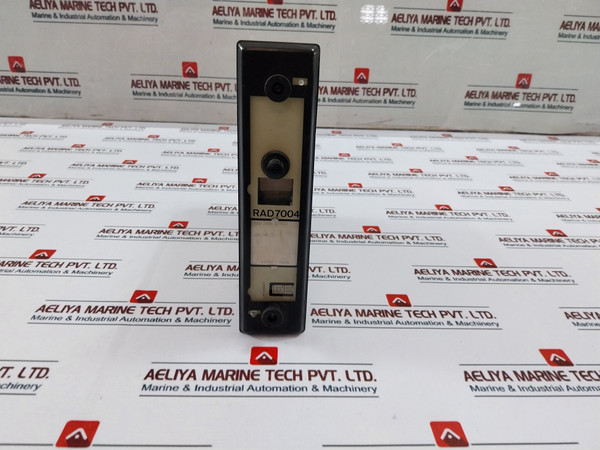 Cee Rad 7004 D/9837 Trip Relay 24V