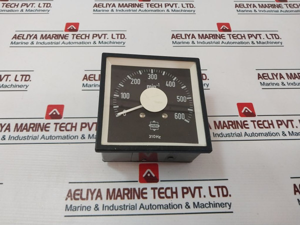 Rheintacho 0-600 Min-1 Meter Ffa 96-1.5