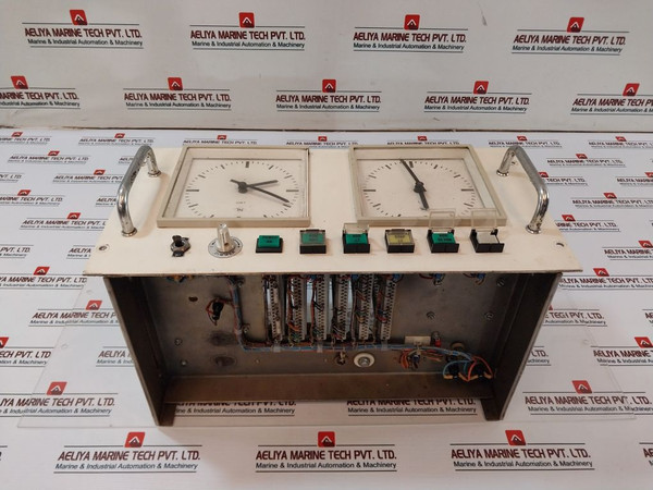Semco Type M9C Power Supply With Battery Charge