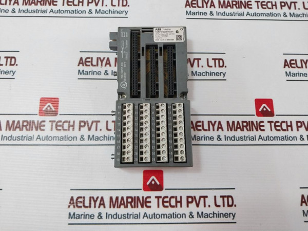 Abb 1Sap212200R0001 I/O Terminal Unit 24V Dc