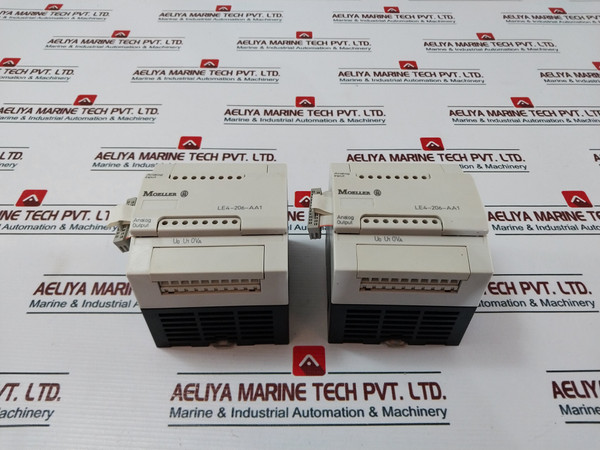 Moeller Le4-206-aa1 Digital Expansion Module