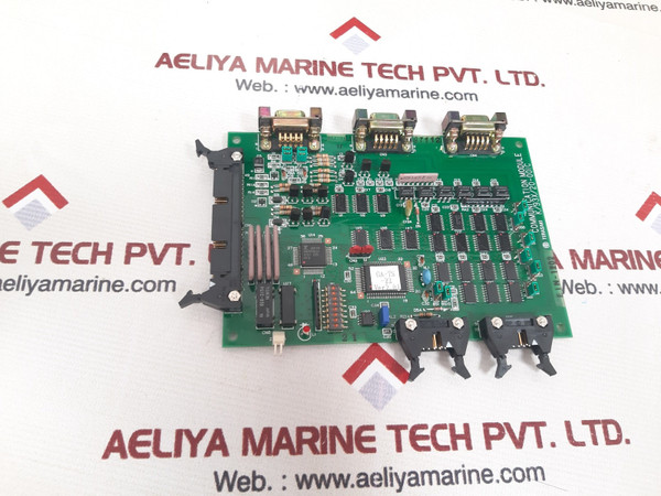 Terasaki Ein-1202 Communication Module K/93X/20-001C