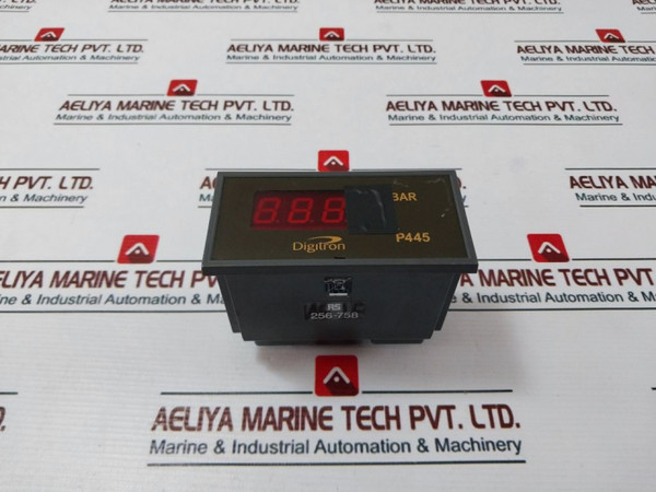 Vap445 Sifam Instruments Limited Digitron Used