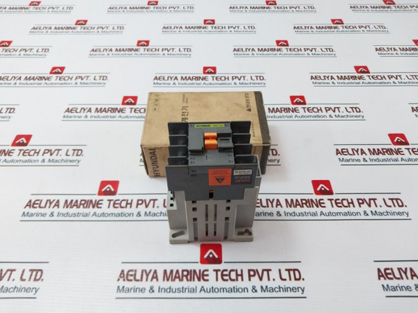 Hyundai Heavy Industries - Contactor Relay - Umt22 Nrd024 New