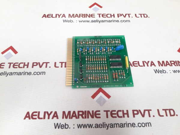 Terasaki erc-311 starter module k/751/111-002 - 80gm