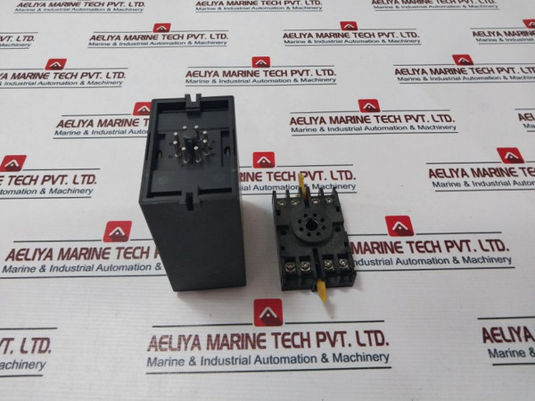 M.System N1858D Frequency Transducer Hz-8A-r-x 24V Dc 55-65Hz Used