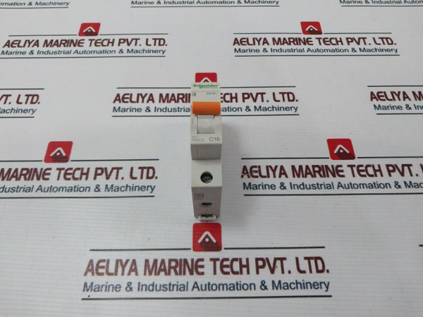 Schneider Electric E61N+ Circuit Breaker Used