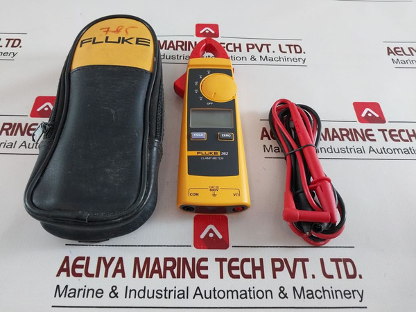 Fluke 362 Clamp Meter 200A 600V
