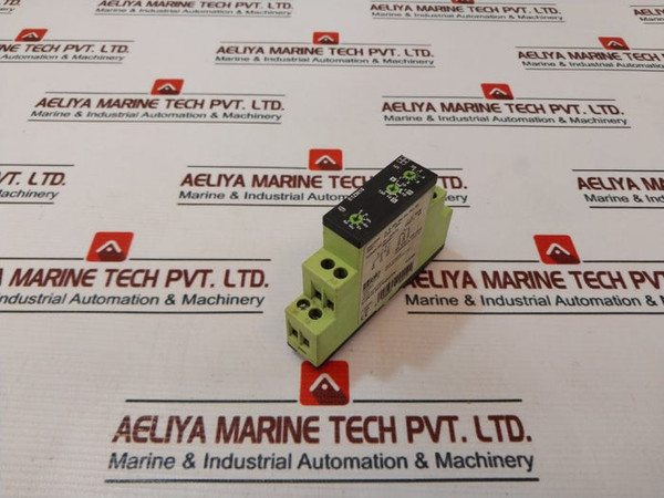 Tele E1Zm10 24-240Vac/Dc Multi Function Timer Relay 24-240V 50/60Hz