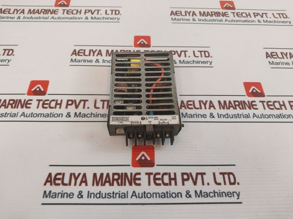 Eta-sei Svm24Sc24 Switching Mode Power Supply 0.7A 24 Vdc