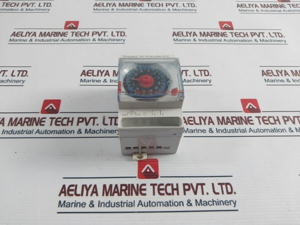 Legrand Microrex Qt31 Timer Switch 16A 230V Used