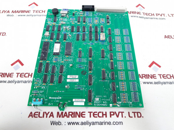 Faulty Honeywell Digital Input Module 51304485-150 - Not Working