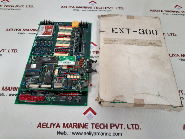 Jrcs ext-300 pcb card