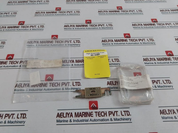 Bussmann Anl 80 High Amperage Battery Fuse 32Vdc