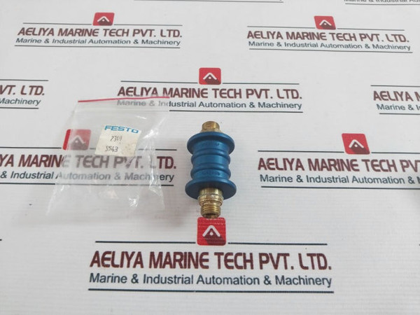 Festo W-3-1/4 Hand Slide Valve S543