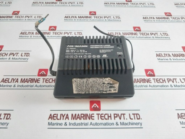 Ansmann Bca24-1 Automatic Charger Used