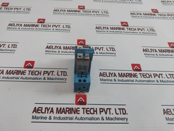 Finder 94.04 Relay Socket Coil 55.34 5A - 250V