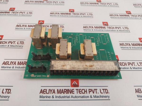 Jrcs Gms-tra-1 Pcb Module Used