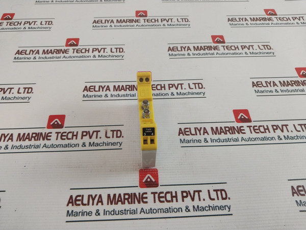 Measurement Technology Mtl 377-32P Surge Protection Unit Ex 93C2001X