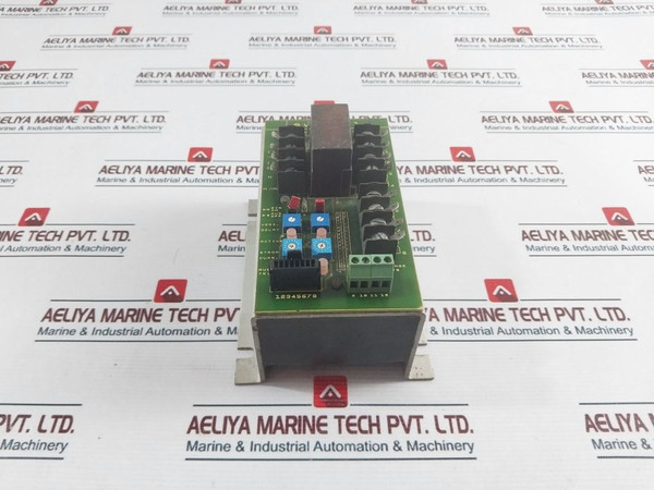 Avk Er1 Voltage Regulator 110/380 Vac