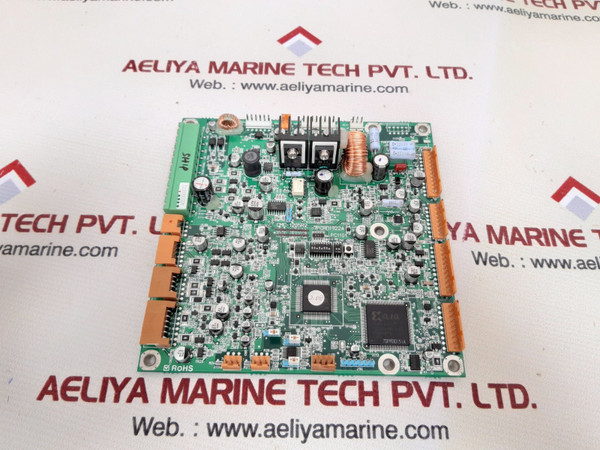 Jrc pc1101 cmc-1205r2 pcb card 7pcrd1922a