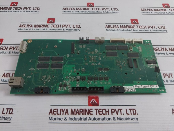 Expert Mp-4067 Exdc2 Printed Circuit Board For Type1 Opu