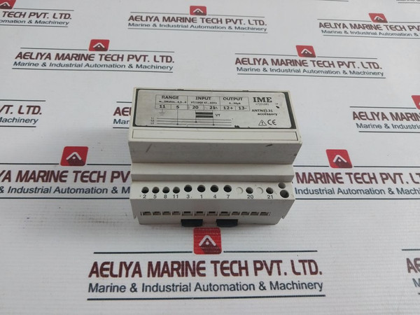 Ime Antn1131 Insulation Meter 100V 47-63Hz