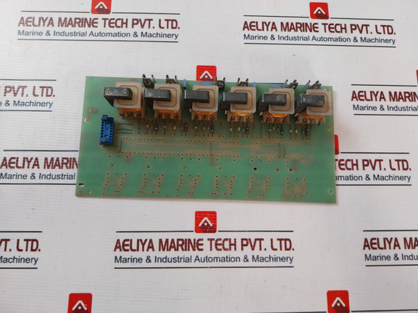 Parker Ssd 047644 545 Trigger Circuit Board