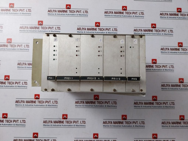 Stork-kwant 327.834T/M838 Control System Rott. 271 Used