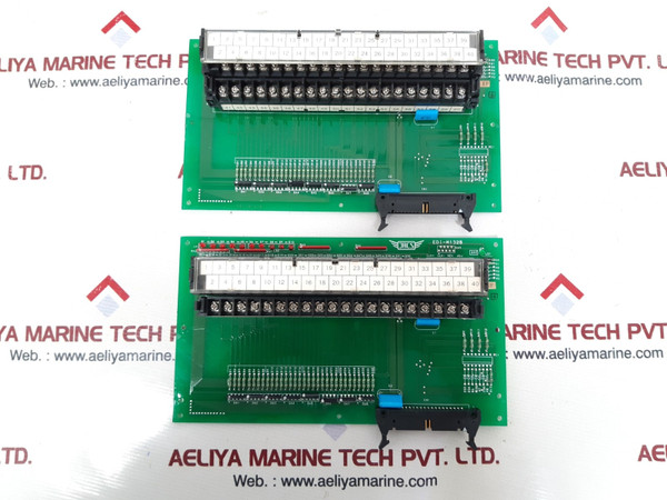 Jrcs edi-m132b terminal block interface card