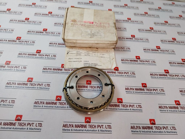 Cameron 2163791-01 Subassembly-ball Bearing Retainer Inner & Outer Race Ring