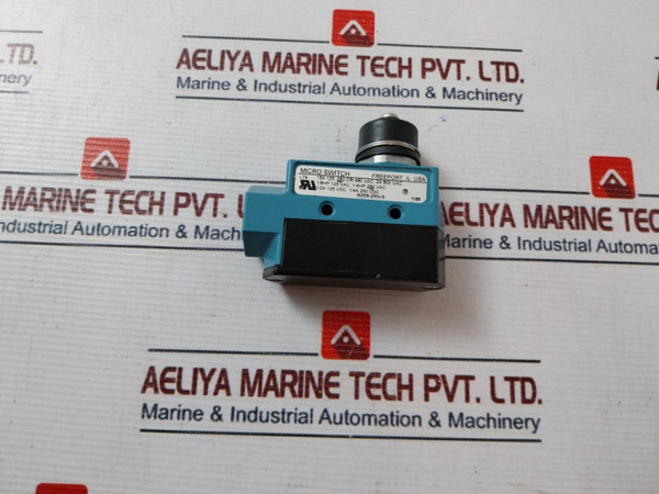 Honeywell Bze6-2Rn-s Micro Limit Switch 1.5A 240Vac New