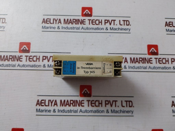 Vega 145 Ia-trennbarriere Separate Barrier Ex-85.B.2038 Used
