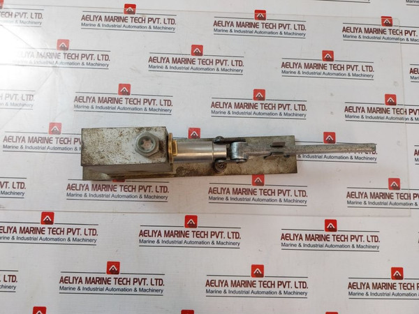 Rosemount Analytical 3900-02-10 Rtd Pt100 Sensor With Cable 60°C