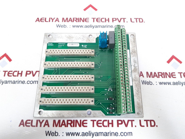 Wartsila 0V72H 73 Rev 5 Motherboard 114212794