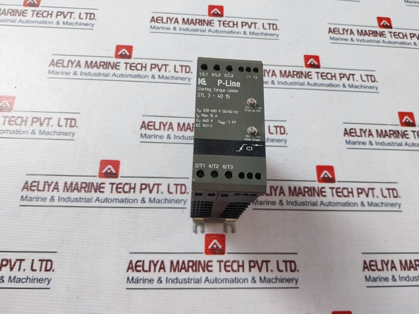 Ic Electronic Stl3-4015 Starting Torque Limiter Stl 3-40 15