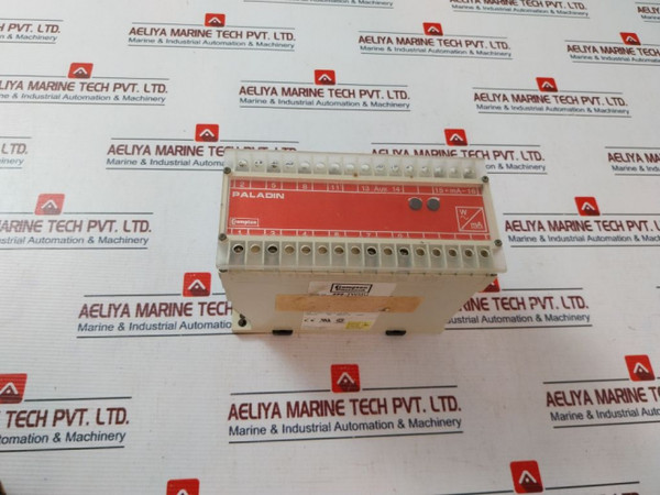 Crompton Instruments, 256-twmu, Paladin Used